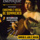 concert baroque à l eglise saint charles Nimes le 6 juin 2024