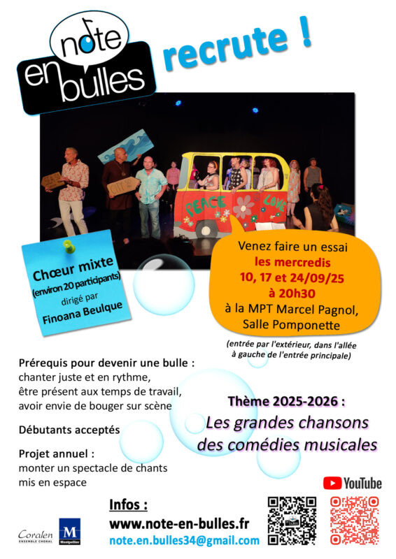 Note en Bulles recrute !