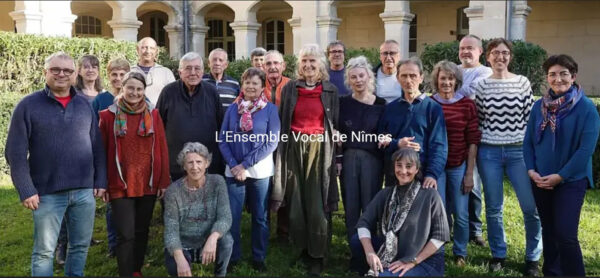 Nous cherchons deux ténors et 2 basses pour équilibrer notre ensemble vocal.