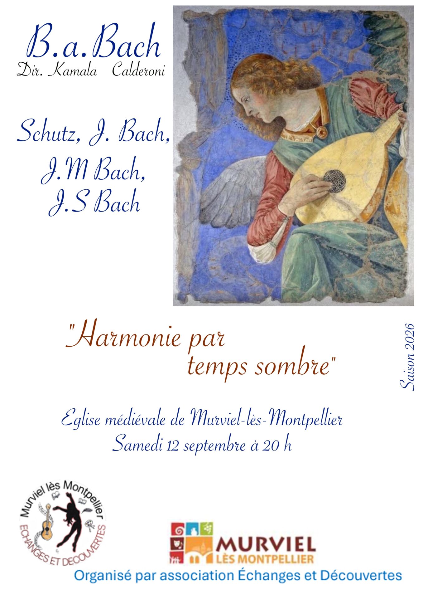 Harmonie par temps sombre