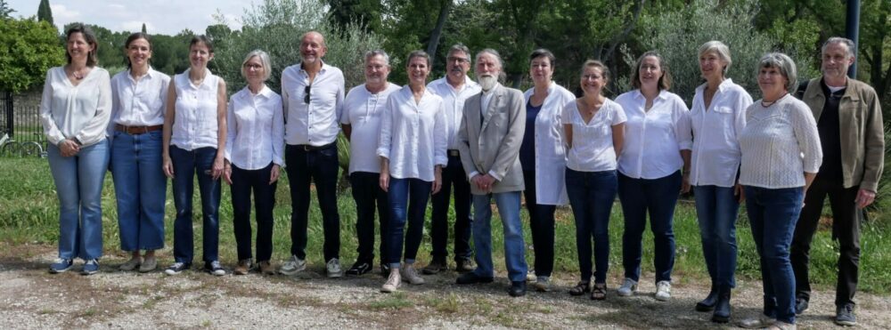 Du Vent Dans les Voix